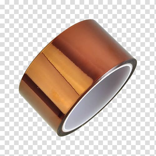 Adhesive tape Kapton 3D printing Polyimide Paper, others transparent background PNG clipart