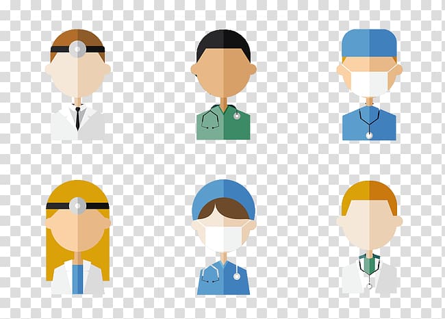 Job Euclidean Icon, Doctors and nurses icon transparent background PNG clipart