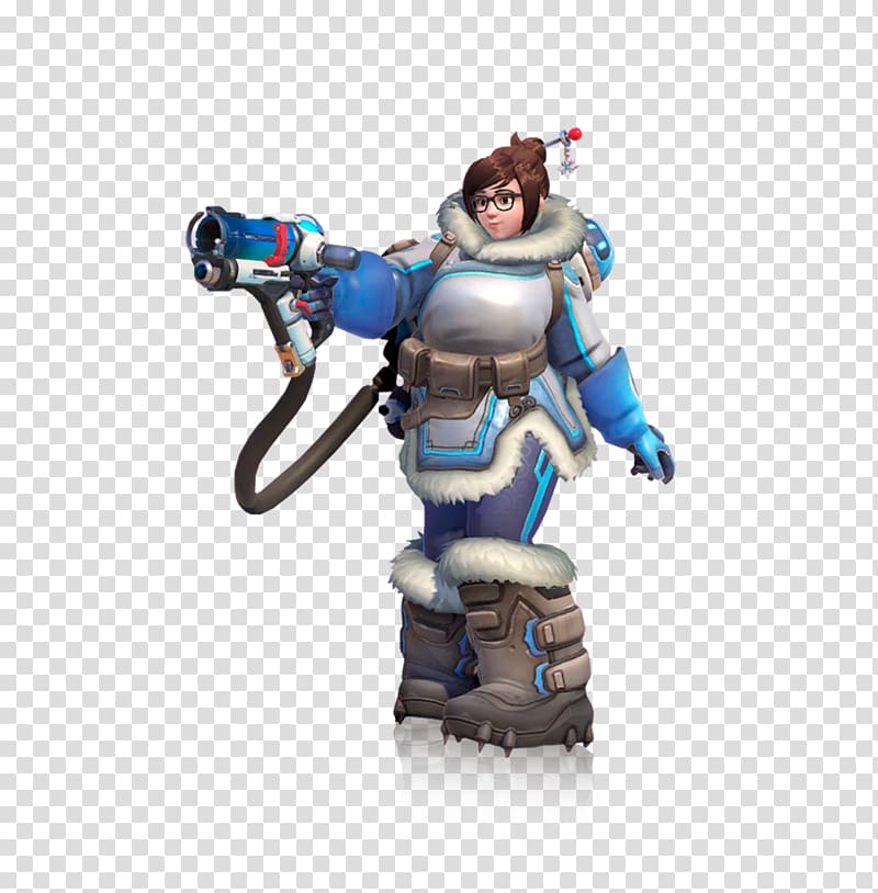 Mei (Overwatch) - Wikipedia