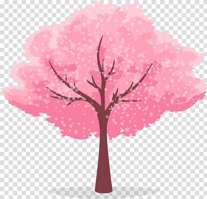 National Cherry Blossom Festival, cherry blossom transparent background PNG clipart