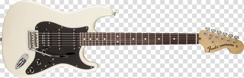 Fender Stratocaster Squier Fender Musical Instruments Corporation Guitar, guitar transparent background PNG clipart