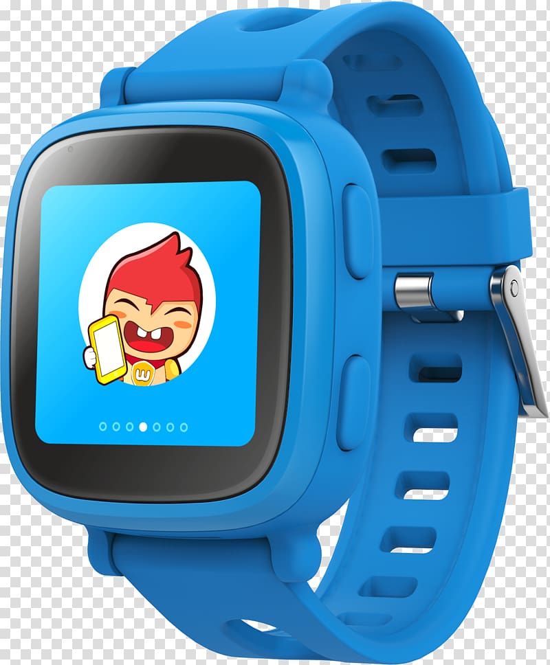 Smartwatch Watch phone Activity tracker Smartphone, watch transparent background PNG clipart