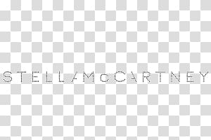 Stella McCartney text, Stella Mccartney Logo transparent background PNG clipart