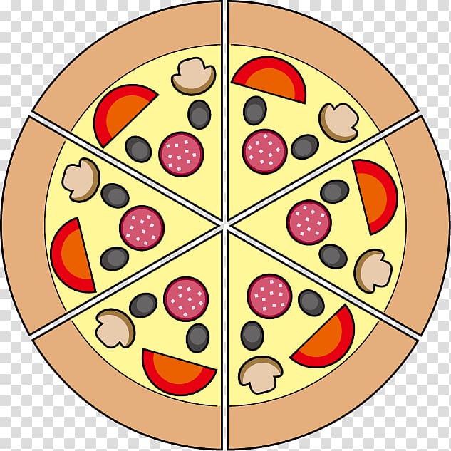 Pizza Margherita Italian cuisine Gratin Salami, pizza transparent background PNG clipart