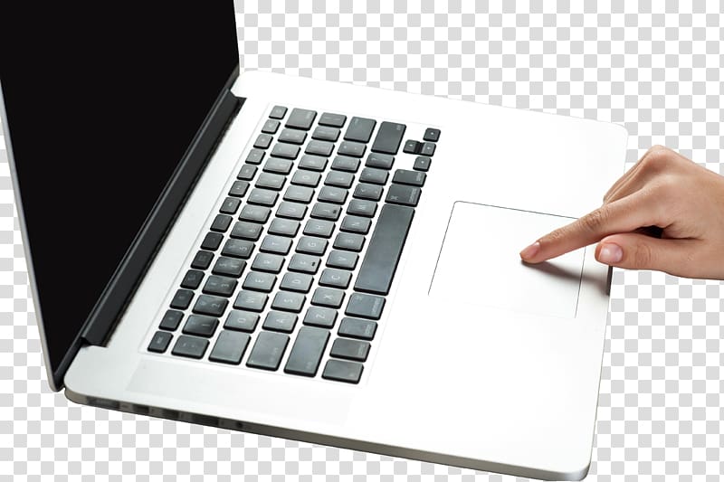 Computer keyboard Laptop , Laptop transparent background PNG clipart