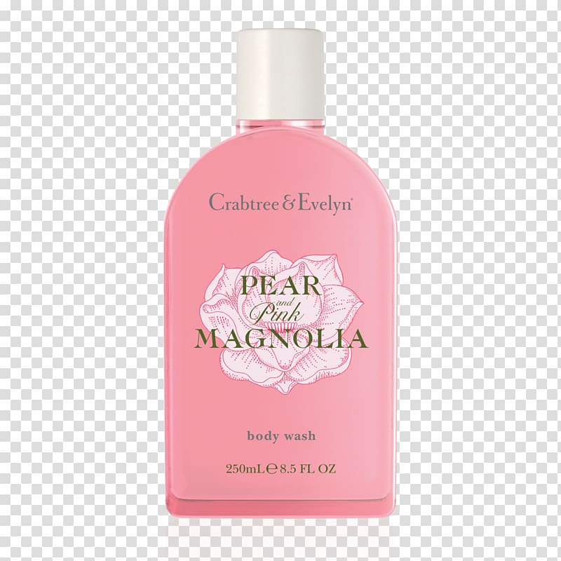 Lotion Victoria\'s Secret Crabtree & Evelyn Ultra-Moisturising Hand Therapy Pink Personal Care, perfume transparent background PNG clipart