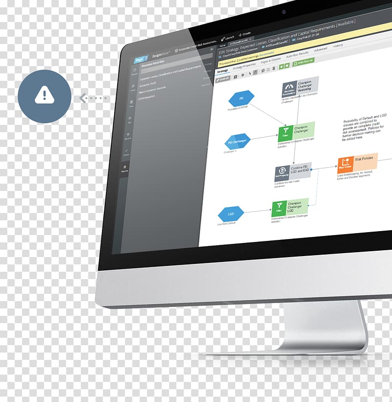 Credit risk Computer Software Risk management, financial services transparent background PNG clipart
