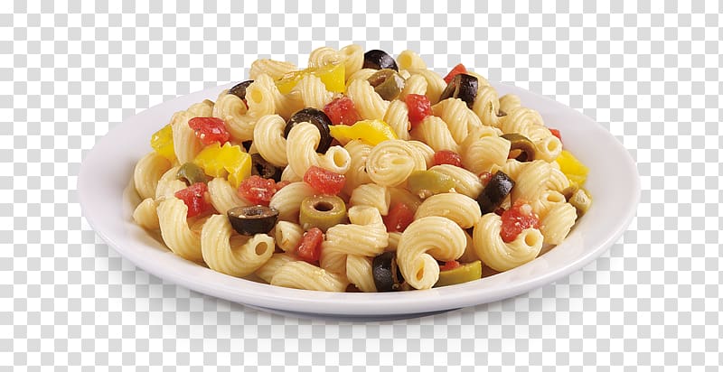 Pasta salad Couscous Macaroni and cheese Pizza, salad transparent background PNG clipart