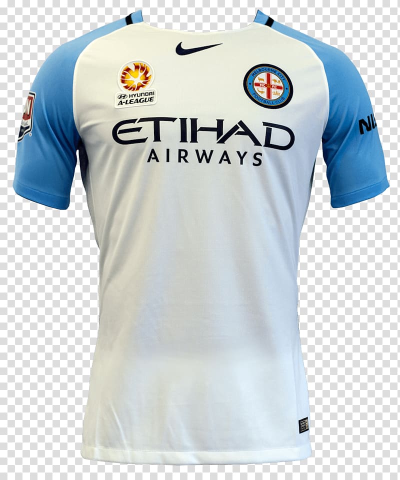 Melbourne City FC Pelipaita Jersey Football City of Melbourne, football transparent background PNG clipart
