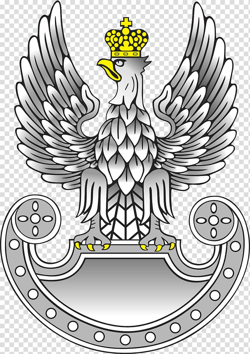 Poland Polish Land Forces Polish Armed Forces Army Polish Air Force, eagle transparent background PNG clipart