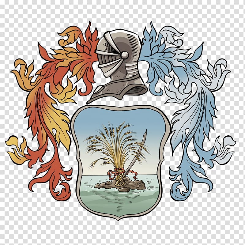 Coat of arms Heraldry Family Nobility Nobile, spighe di grano transparent background PNG clipart