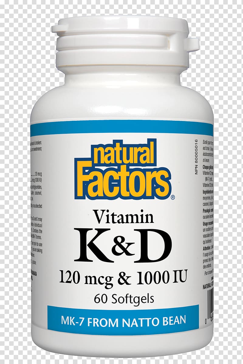Dietary supplement Vitamin K2 Natural Factors Vitamin D3 1000 IU, organic peanut field transparent background PNG clipart