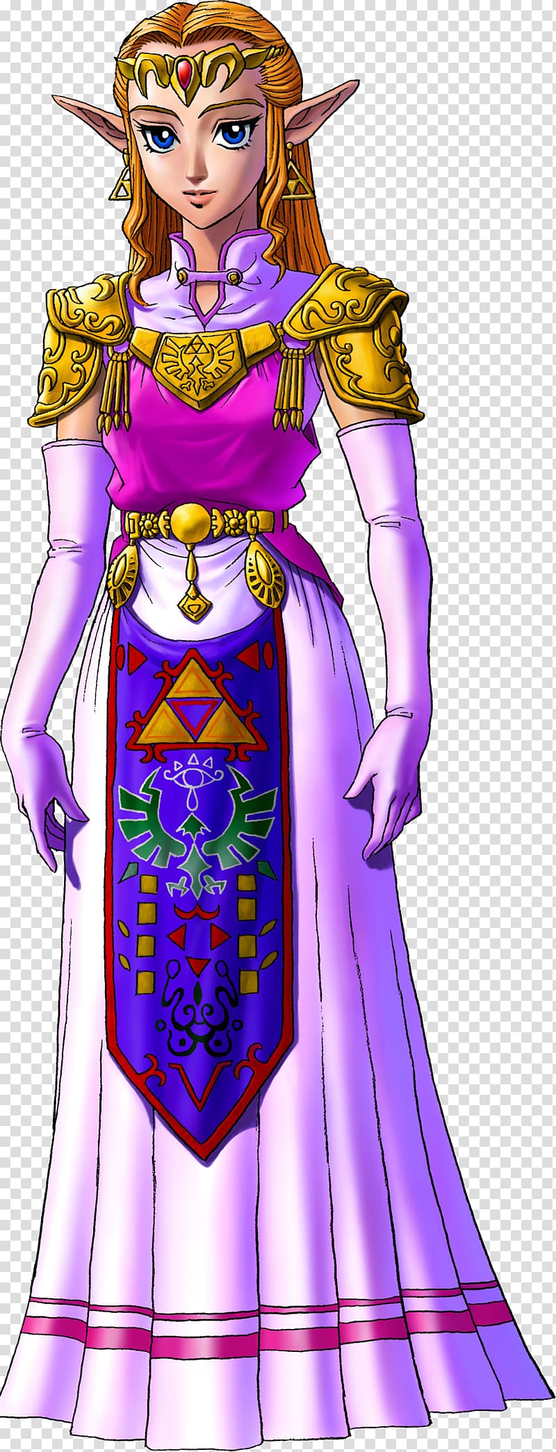 The Legend of Zelda: Ocarina of Time 3D Princess Zelda The Legend of Zelda: Twilight Princess HD Link, the legend of zelda transparent background PNG clipart