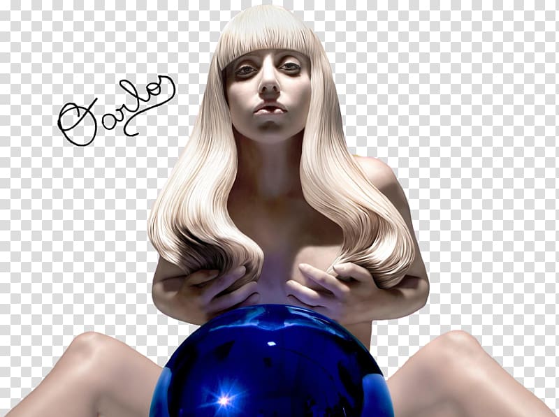 Lady Gaga Artpop Album cover Artist, applause transparent background PNG clipart