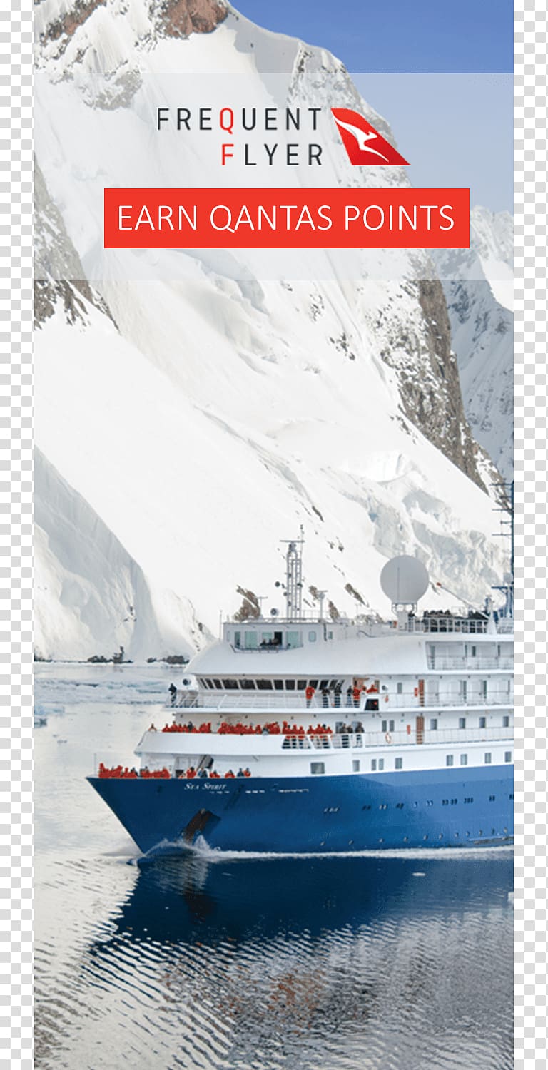 Antarctic Peninsula Penguin Cruise ship Spitsbergen, Travel Flyer transparent background PNG clipart