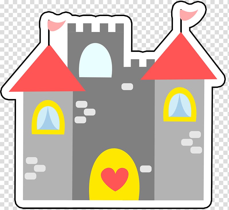 Paper Drawing , castelo transparent background PNG clipart