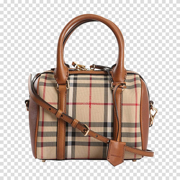 Tote bag Burberry HQ Handbag, BURBERRY Burberry bag pillow transparent background PNG clipart