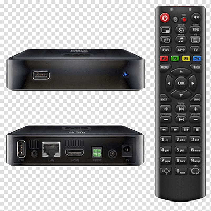 Set-top box IPTV Internet access Television, ip tv transparent background PNG clipart