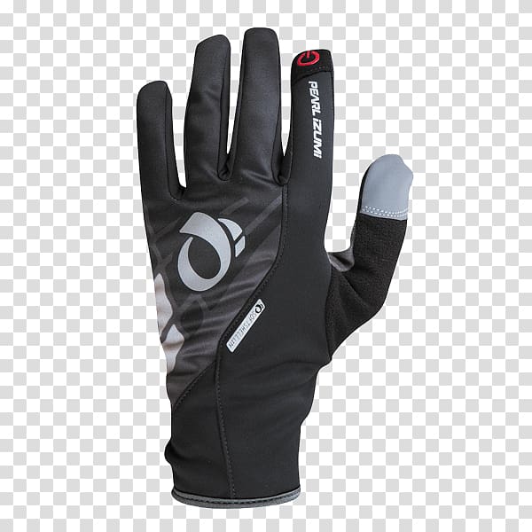 Cycling glove Pearl Izumi Softshell, cycling transparent background PNG clipart