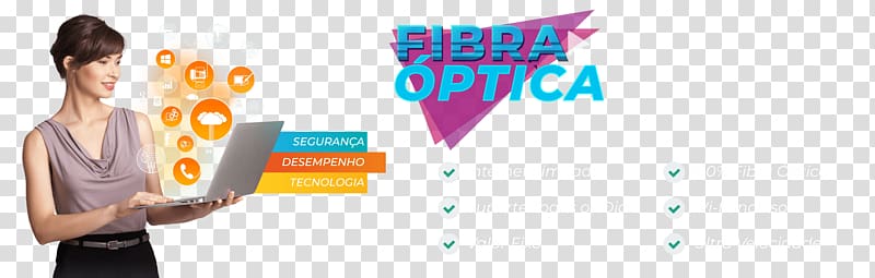 LINKCE Internet Banda Larga Pacatuba, Ceará Email Optical fiber, fibra optica transparent background PNG clipart