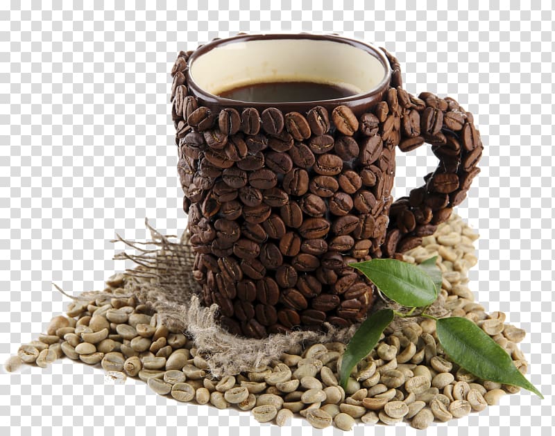 Coffee bean Cafe, Quality coffee beans transparent background PNG clipart