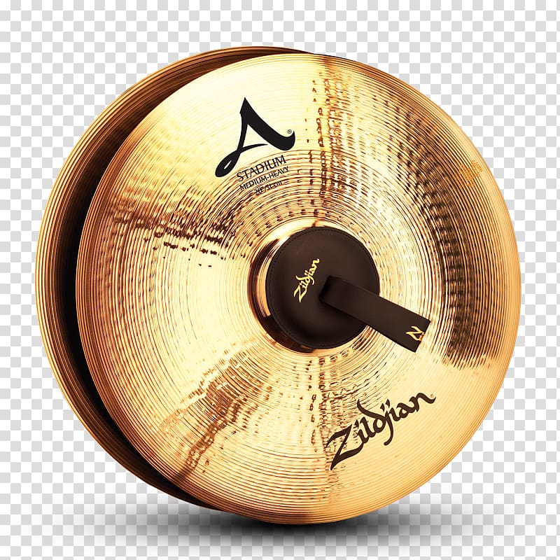 Crash cymbal Avedis Zildjian Company Marching band Sabian, Zil 41041 Sedan transparent background PNG clipart