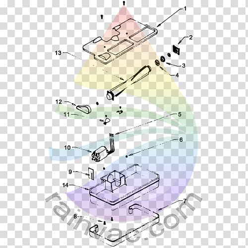 Vacuum cleaner Rexair Rainbow Product Manuals, argentina currency both transparent background PNG clipart