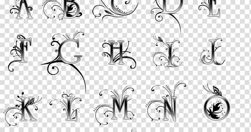 tattoo alphabet graffiti