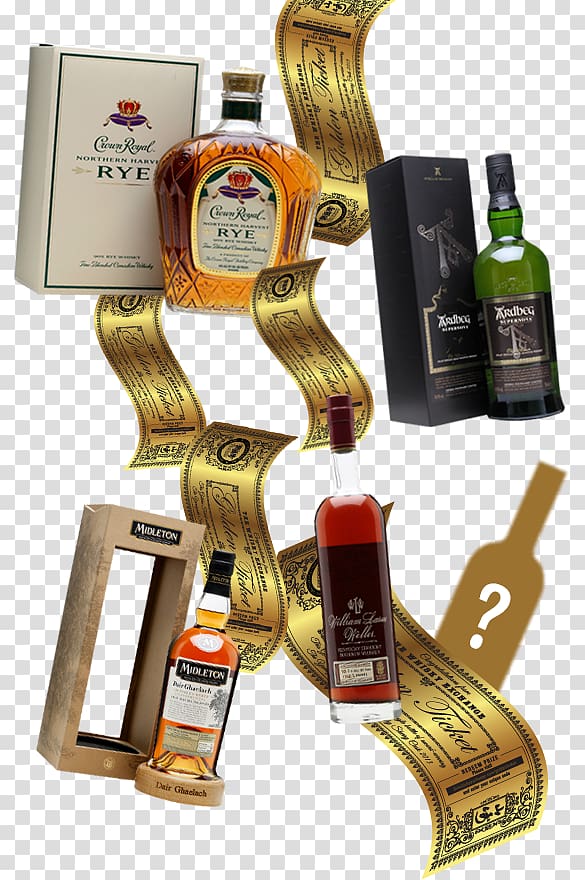 Ardbeg distillery Liqueur Ardbeg Supernova 2009 Islay Single Malt Scotch Whisky Wine Ardbeg Supernova / SN2015 / Committee Release Islay Whisky, irish whiskey decanters transparent background PNG clipart