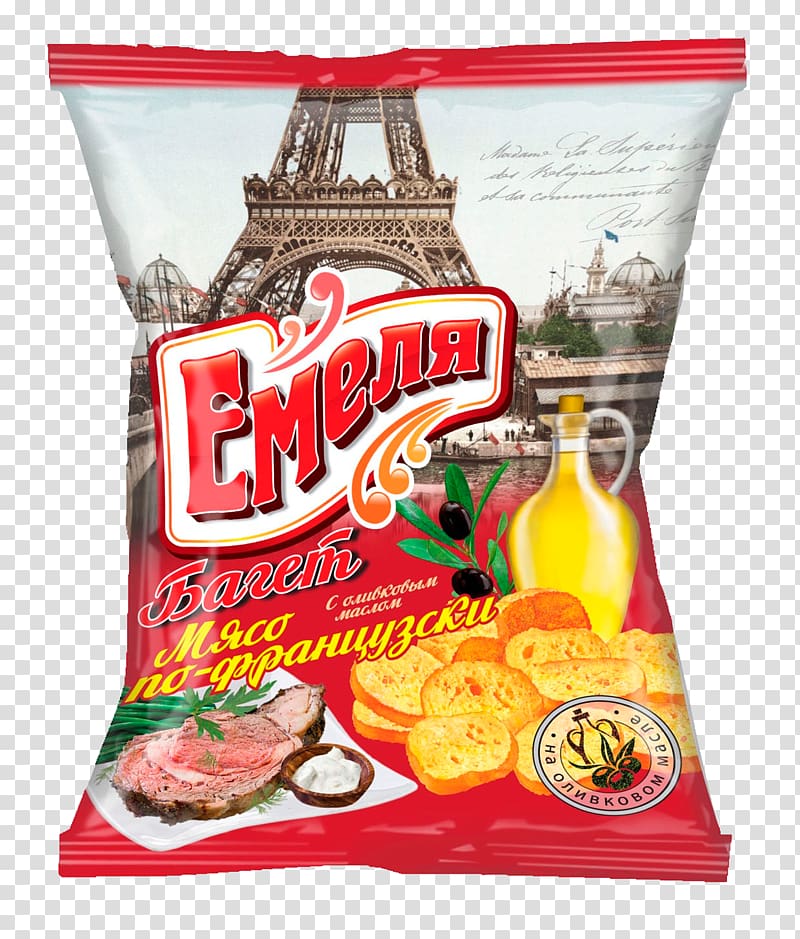 Eiffel Tower Potato chip Vegetarian cuisine Fast food, eiffel tower transparent background PNG clipart