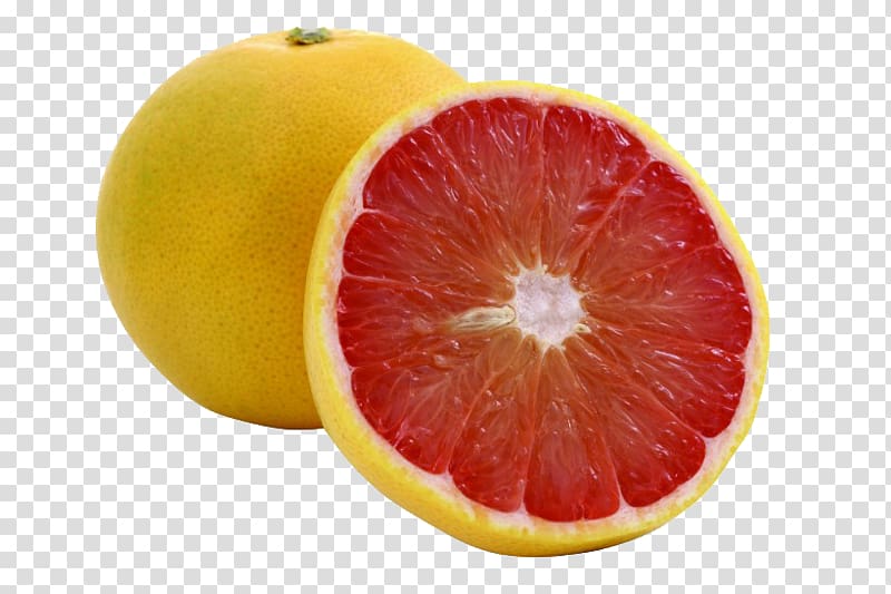 Blood orange Juice Grapefruit Tangerine Pomelo, grapefruit transparent background PNG clipart