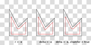 Logo Line Angle, design transparent background PNG clipart thumbnail