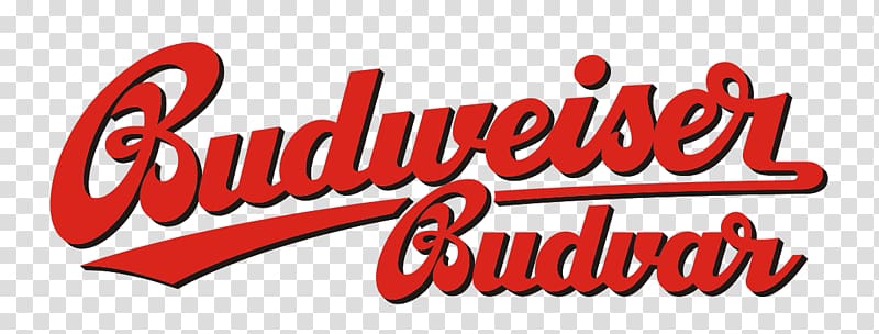 Budweiser Budvar Brewery Low-alcohol beer Lager, beer Logo transparent background PNG clipart