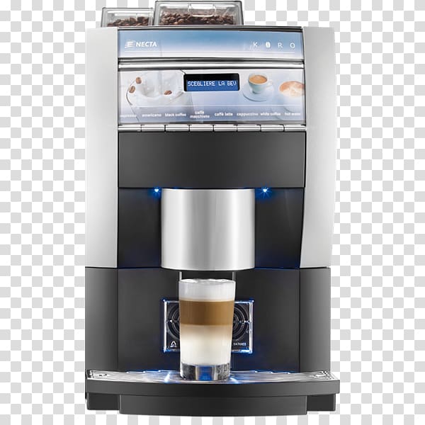 Espresso Cafe Coffeemaker Lavazza, Coffee transparent background PNG clipart