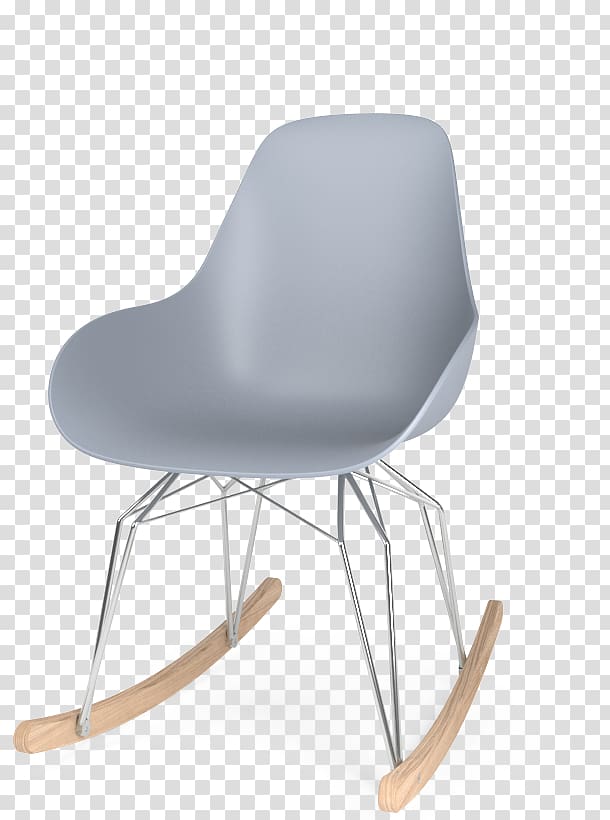 Chair Plastic Chrome plating Powder coating, chromium plated transparent background PNG clipart