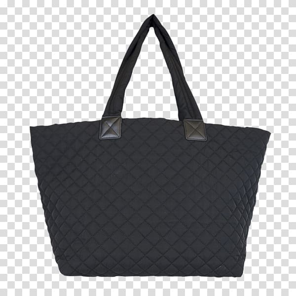 Tote bag Handbag Zipper Leather, big bag transparent background PNG clipart