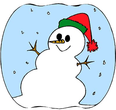 Snowman , snow man pic transparent background PNG clipart