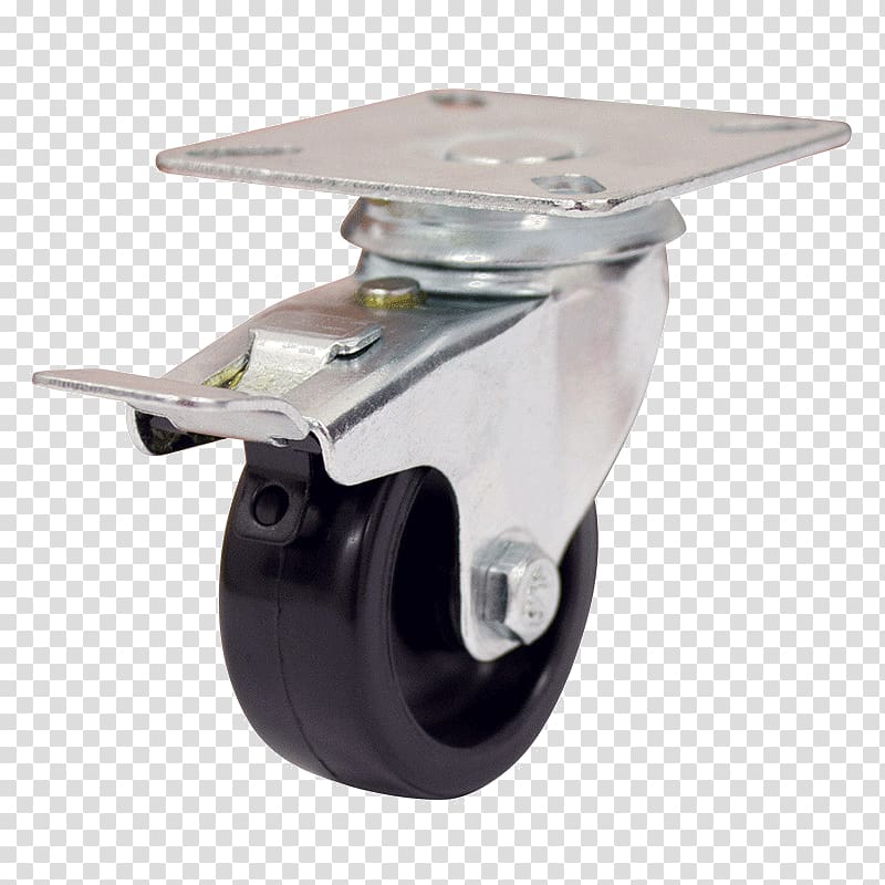 Wheel Car Caster Fishing swivel, car transparent background PNG clipart