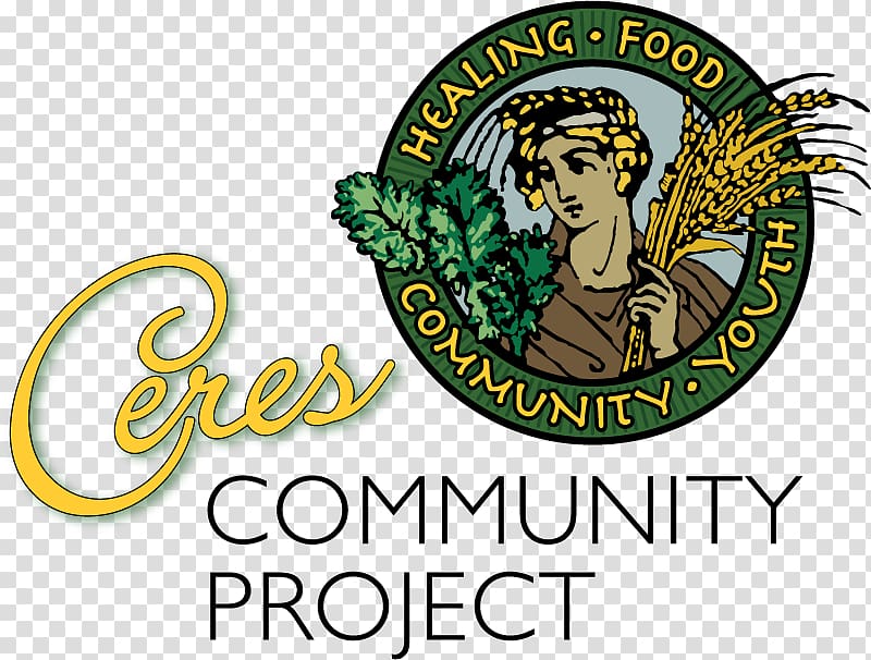 Ceres Community Project Volunteering Food, august 15 badge transparent background PNG clipart