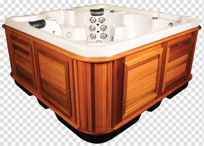 Hot tub Bathtub Arctic Spas Swimming pool, bathtub transparent background PNG clipart