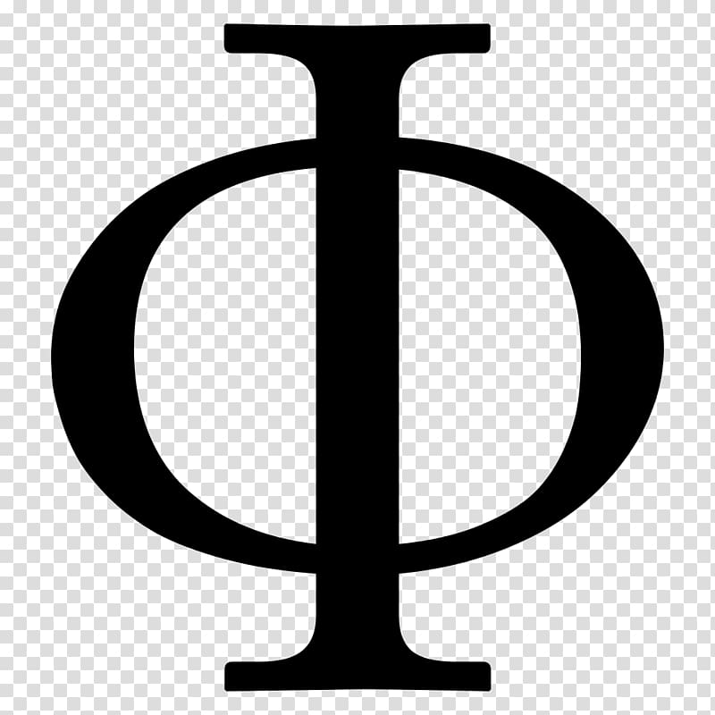 Greek alphabet Phi Iota Letter case, ALPHABETS transparent background PNG clipart