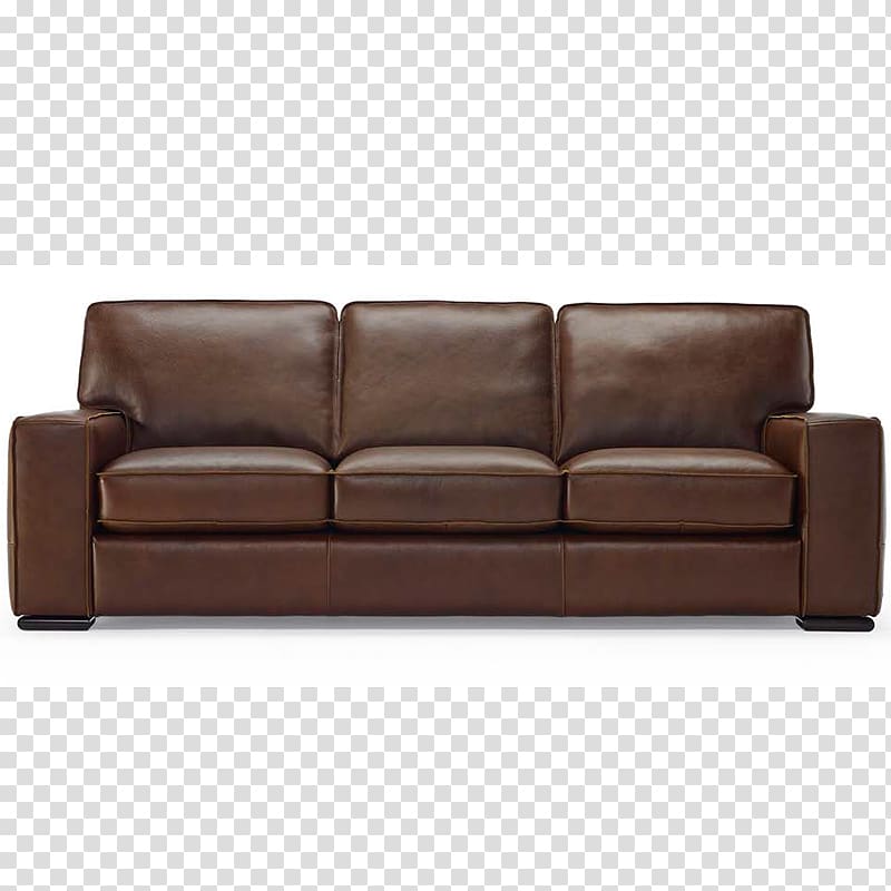 Couch Natuzzi Foot Rests Living room Cushion, chair transparent background PNG clipart