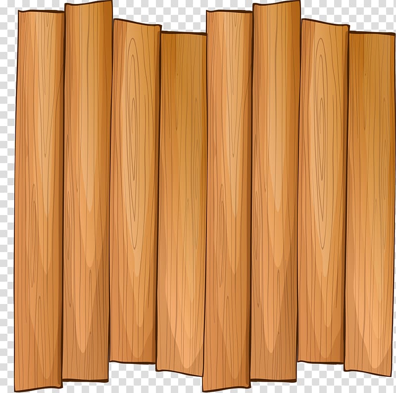brown wooden planks , Wood, Wood board transparent background PNG clipart