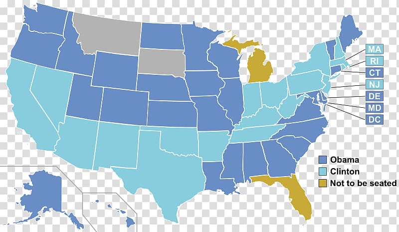 United States US Presidential Election 2016 Percentage Map Demography, united states transparent background PNG clipart