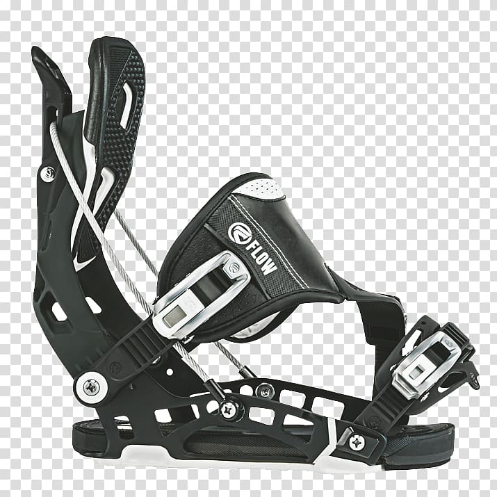 Flow NX2 (2016) Snowboard-Bindung Ski Bindings, Flow Bindings transparent background PNG clipart