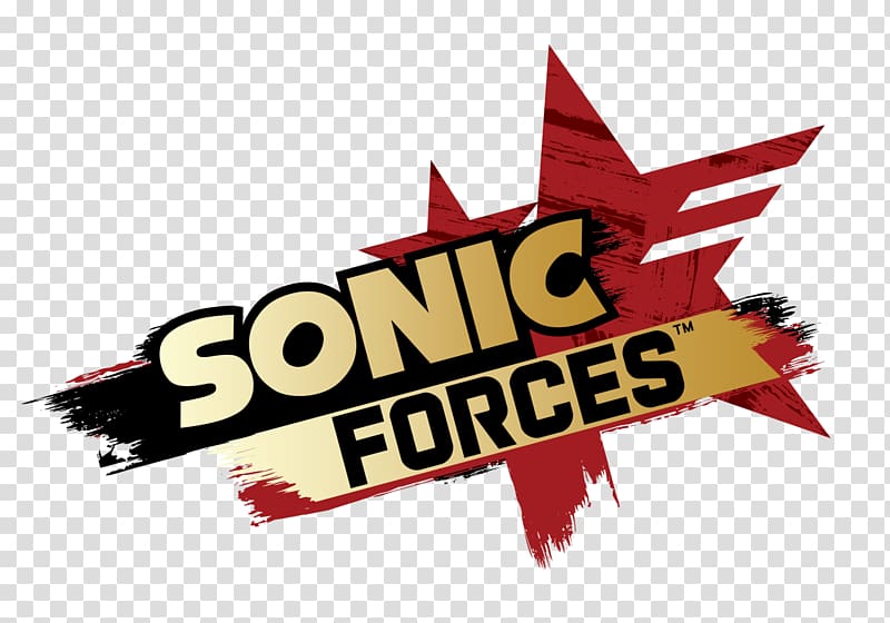 Sonic Forces Logo Sonic the Hedgehog 2 Brand, sonic 2 logo transparent background PNG clipart