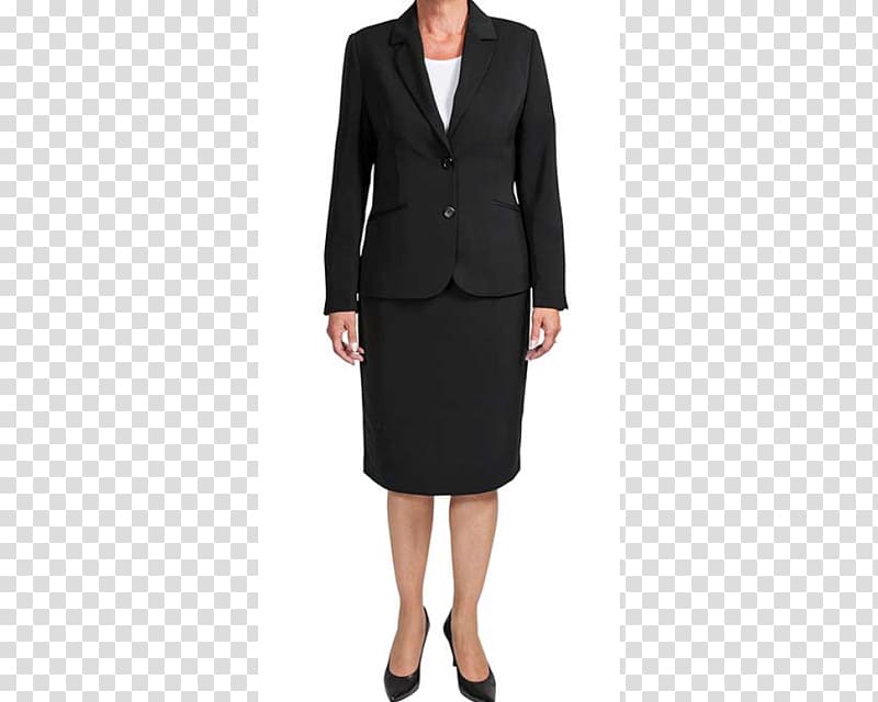 Sheath dress Suit Cocktail dress Clothing, blazer transparent background PNG clipart