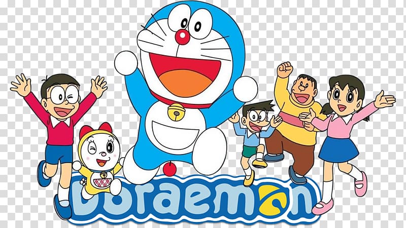 Download Doraemon, Cartoon, Background. Royalty-Free Stock