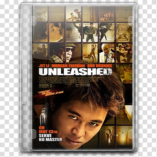 Unleashed Jet Li Film director Actor Film Producer, actor transparent background PNG clipart