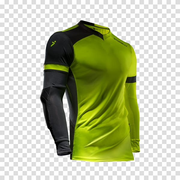 T-shirt Jersey Goalkeeper Football, Goalkeeper Gloves transparent background PNG clipart